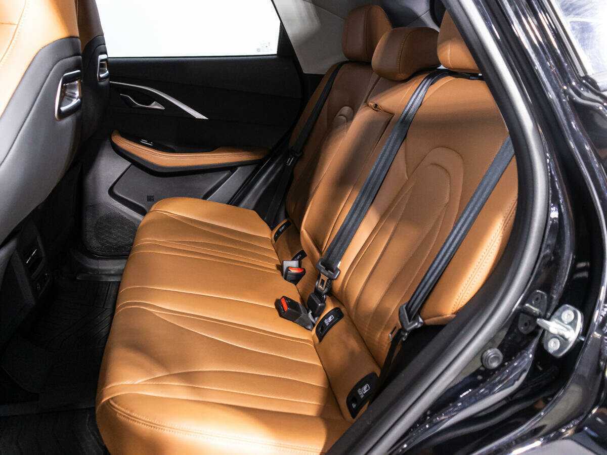 Omoda C5, 2022 Фото №10