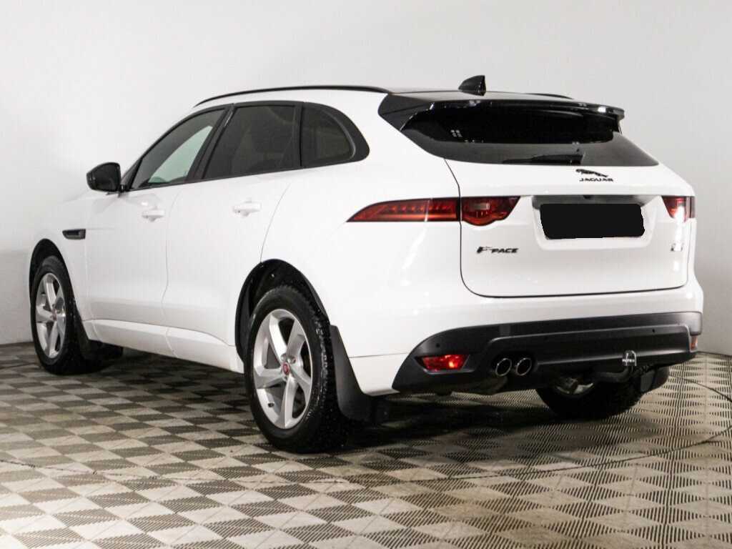 Jaguar F-Pace, 2019 - 116 600 км. | Фото №7