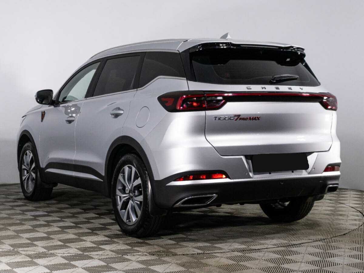 CHERY Tiggo 7 Pro Max, 2023 - 24 043 км. | Фото №7