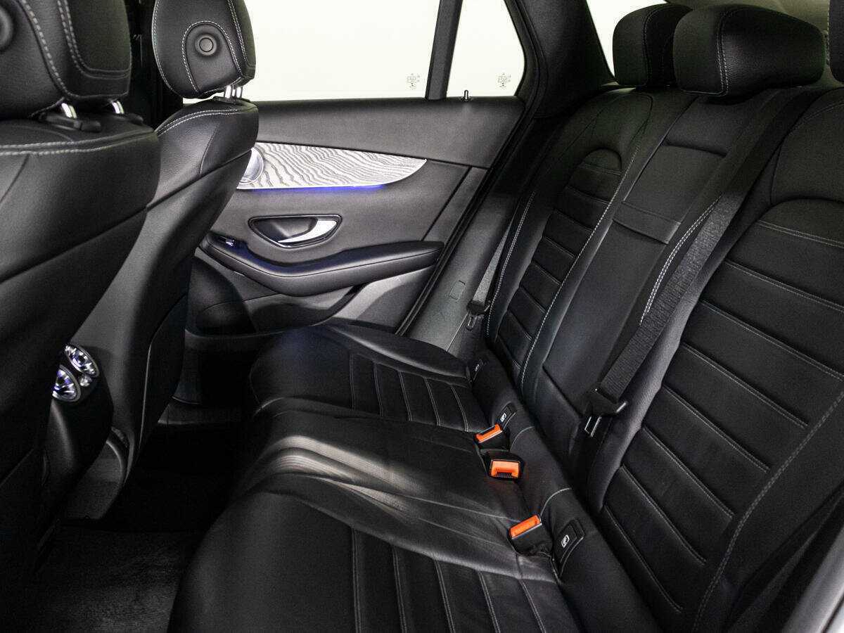 Mercedes-Benz GLC 200, 2019 Фото №10