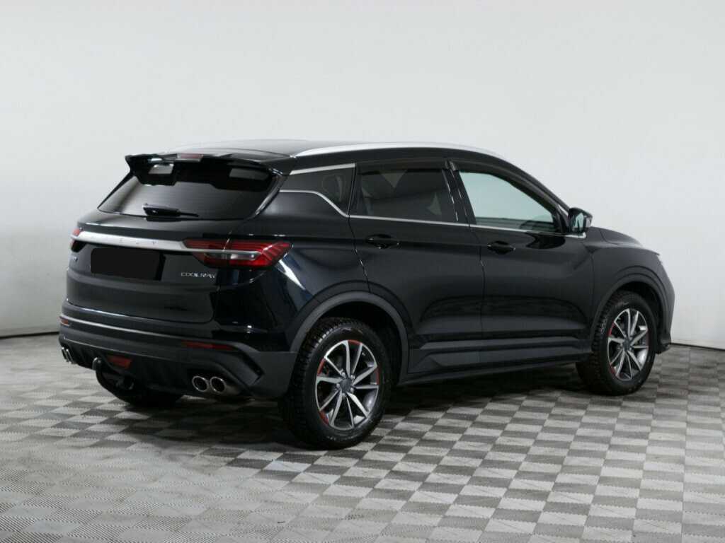Geely Coolray, 2022 - 41 986 км. | Фото №4