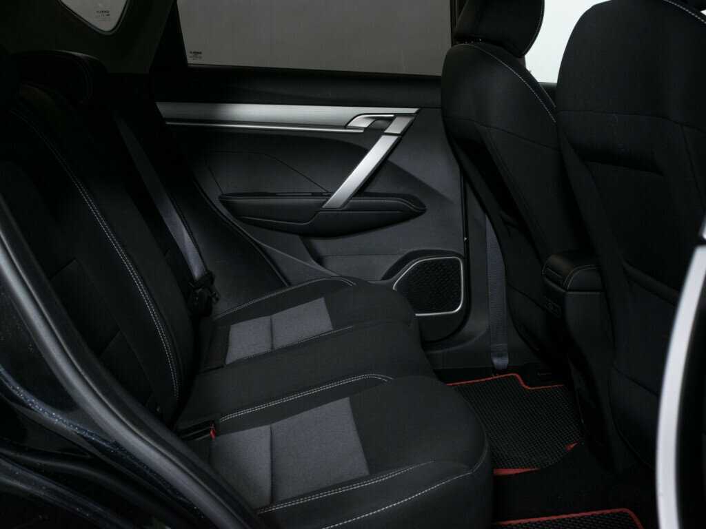 Geely Coolray, 2022 Фото №10