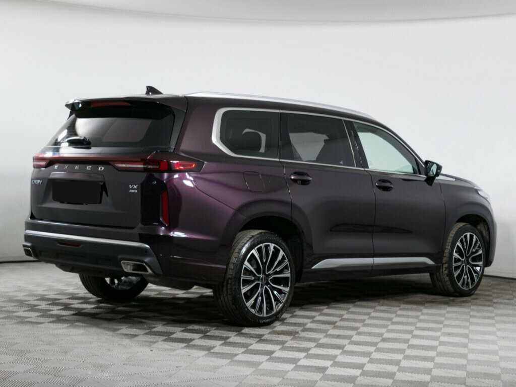 Exeed VX, 2021 Фото №4