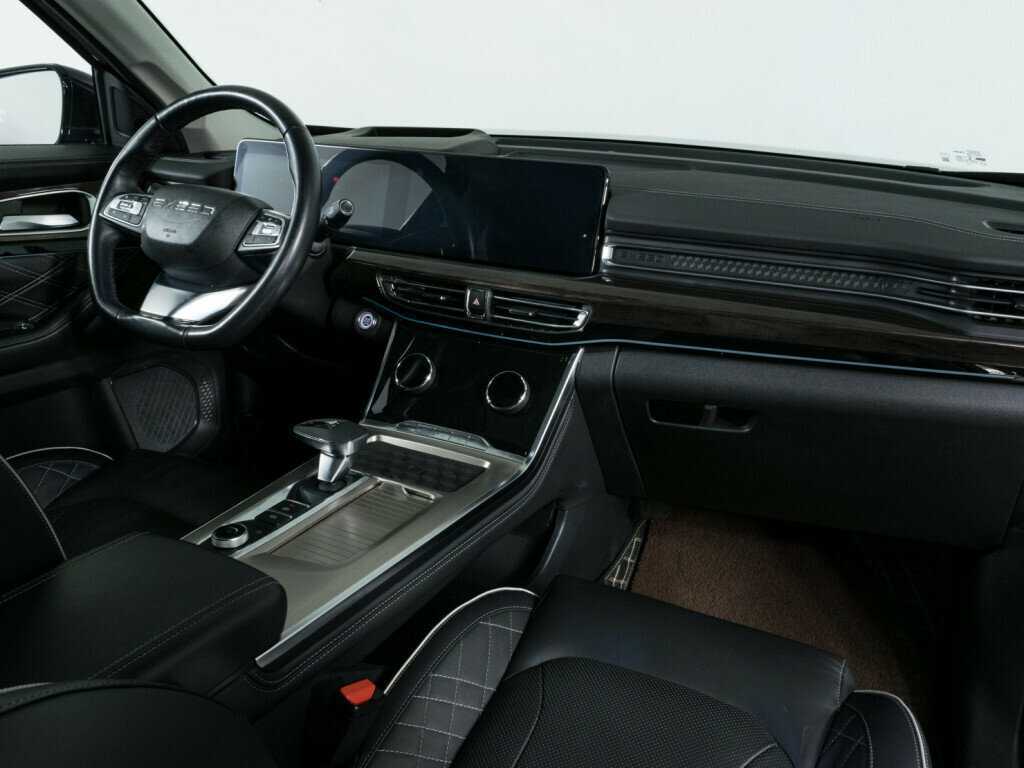 Exeed VX, 2021 Фото №7