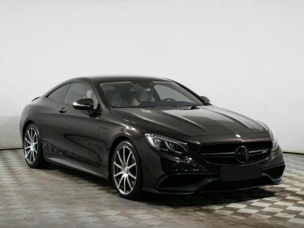 Mercedes-Benz S-Класс AMG 63 AMG, 2015 - 96 000 км. | Фото №3