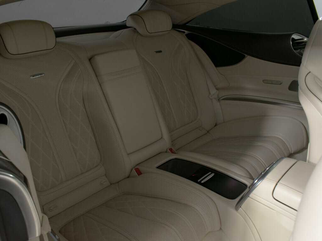 Mercedes-Benz S-Класс AMG 63 AMG, 2015 Фото №9