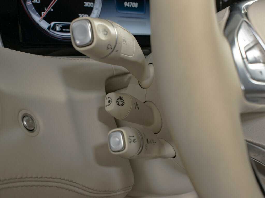 Mercedes-Benz S-Класс AMG 63 AMG, 2015 Фото №12