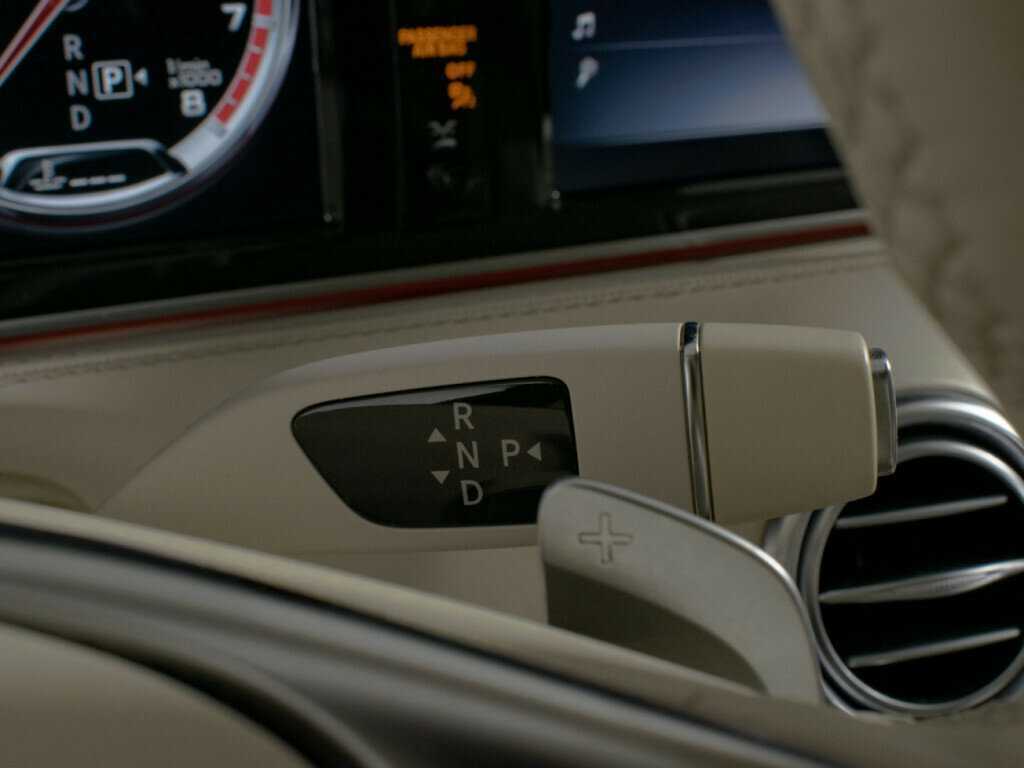 Mercedes-Benz S-Класс AMG 63 AMG, 2015 Фото №15