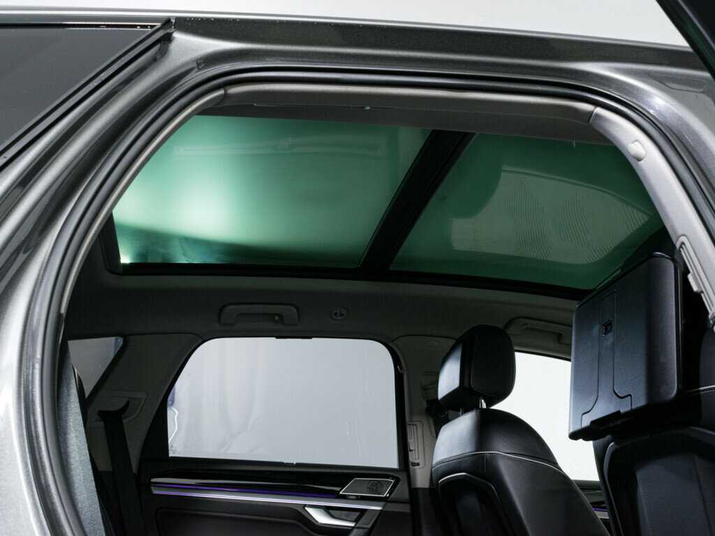 Volkswagen Touareg, 2019 Фото №15