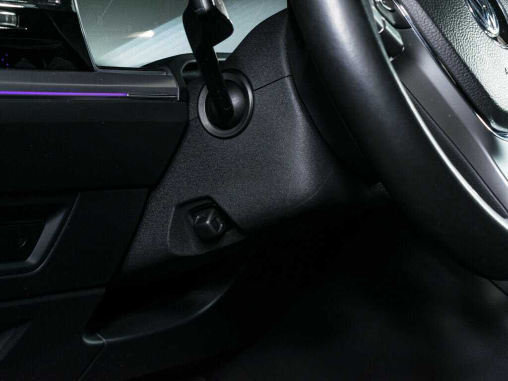 Volkswagen Touareg, 2019 Фото №21