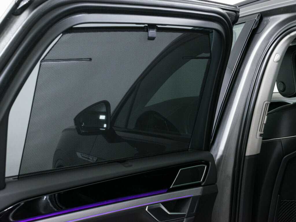 Volkswagen Touareg, 2019 Фото №23