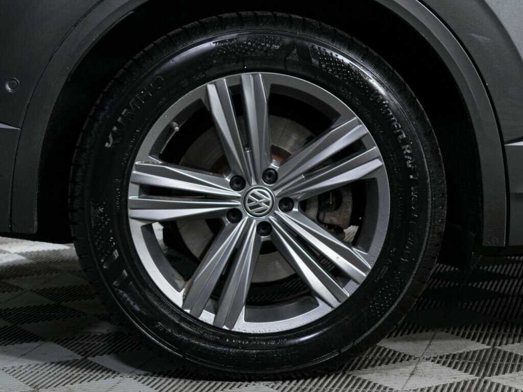 Volkswagen Touareg, 2019 Фото №29