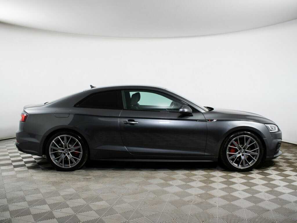 Audi A5, 2019 - 79 423 км. | Фото №4
