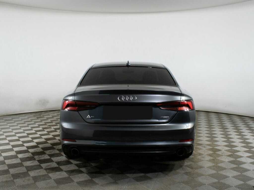 Audi A5, 2019 - 79 423 км. | Фото №6