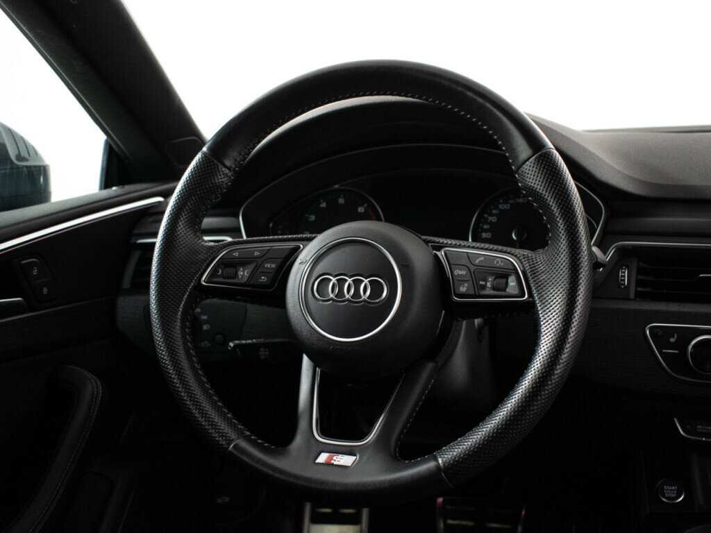 Audi A5, 2019 Фото №14
