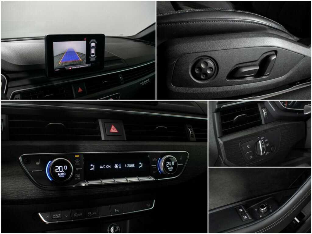 Audi A5, 2019 Фото №15