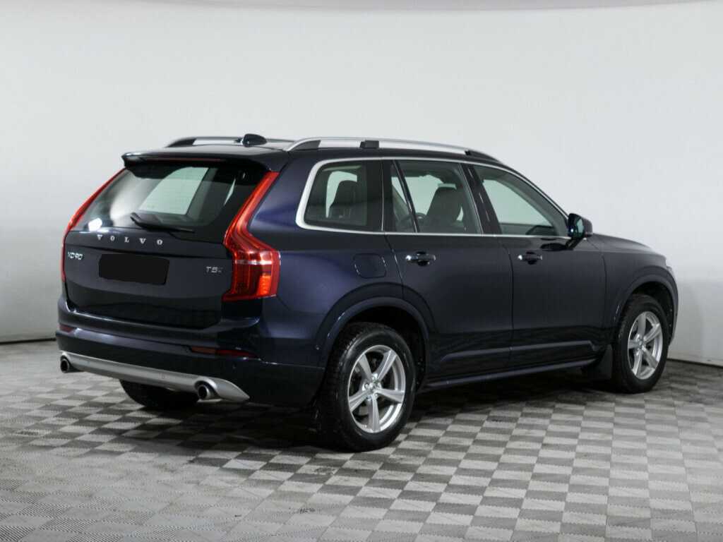 Volvo XC90, 2018 - 182 002 км. | Фото №5