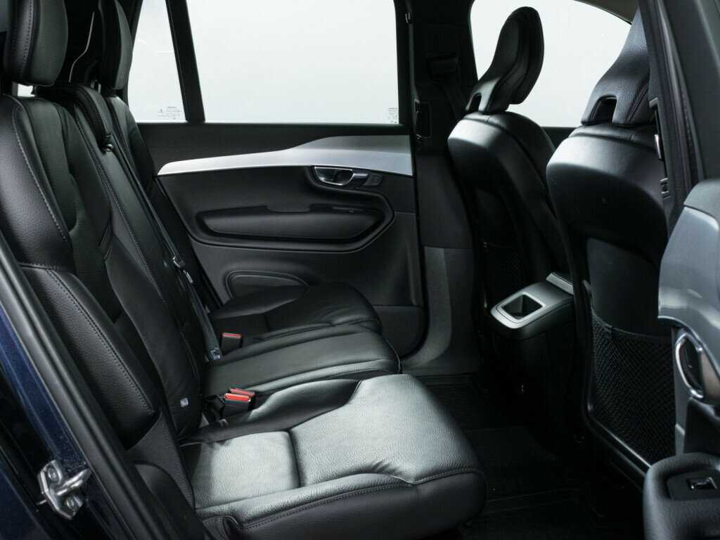 Volvo XC90, 2018 Фото №13