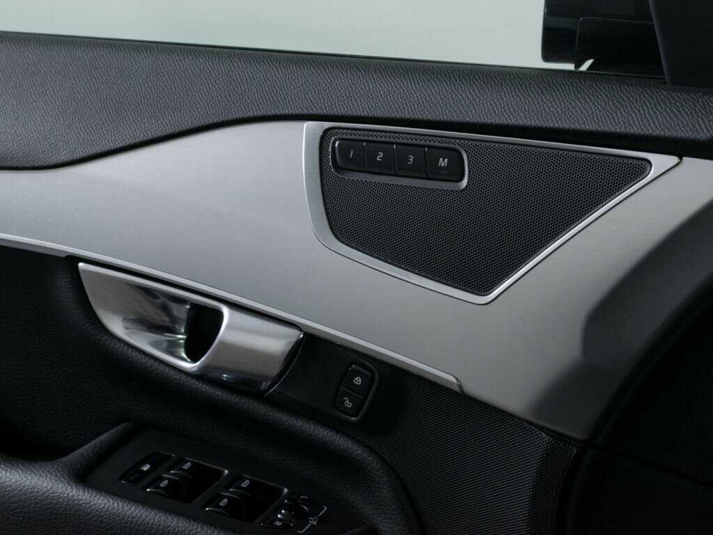 Volvo XC90, 2018 Фото №17