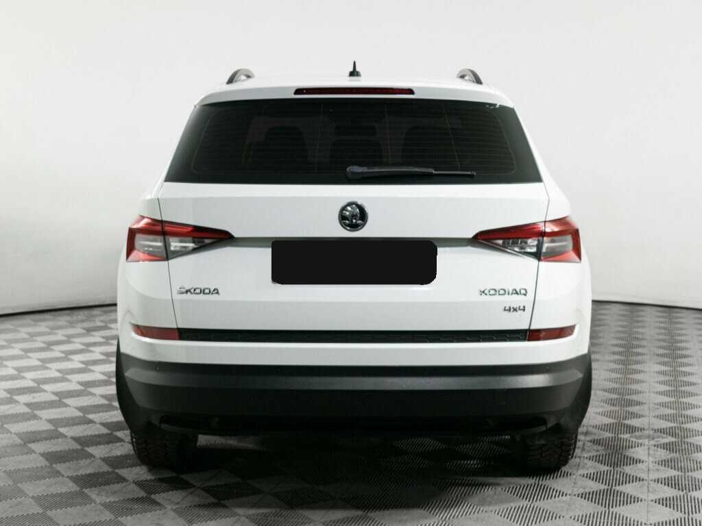 Skoda Kodiaq, 2018 Фото №5