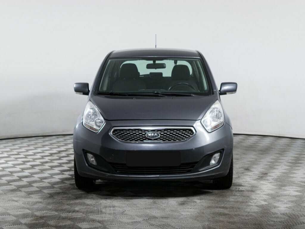 Kia Venga, 2011 - 141 890 км. | Фото №2