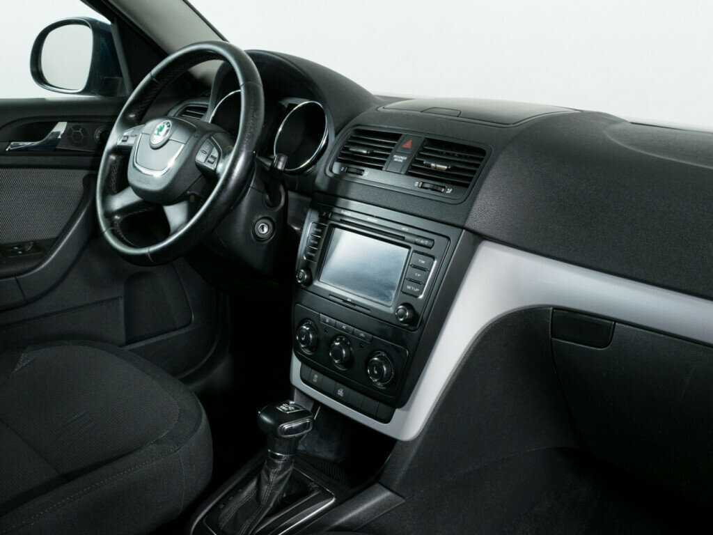Skoda Yeti, 2012 - 176 504 км. | Фото №7