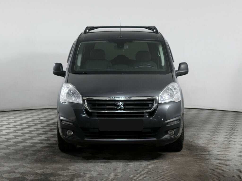 Peugeot Partner Crossway, 2021 - 107 901 км. | Фото №2