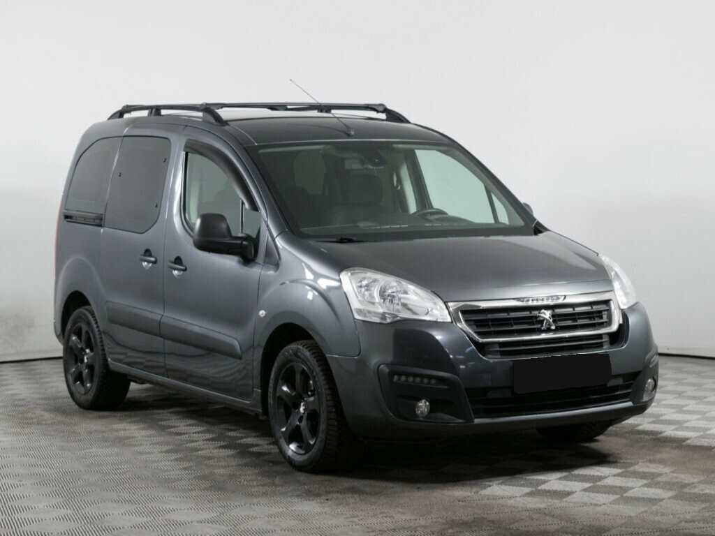 Peugeot Partner Crossway, 2021 - 107 901 км. | Фото №3