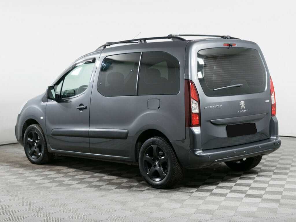 Peugeot Partner Crossway, 2021 - 107 901 км. | Фото №6