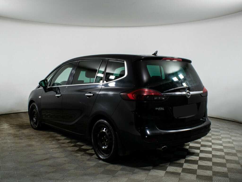 Opel Zafira, 2012 - 261 458 км. | Фото №7