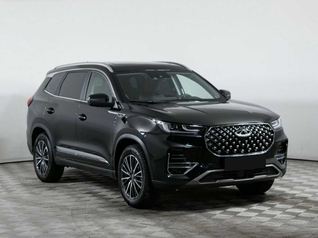 CHERY Tiggo 8 Pro, 2023 - 5 650 км. | Фото №3