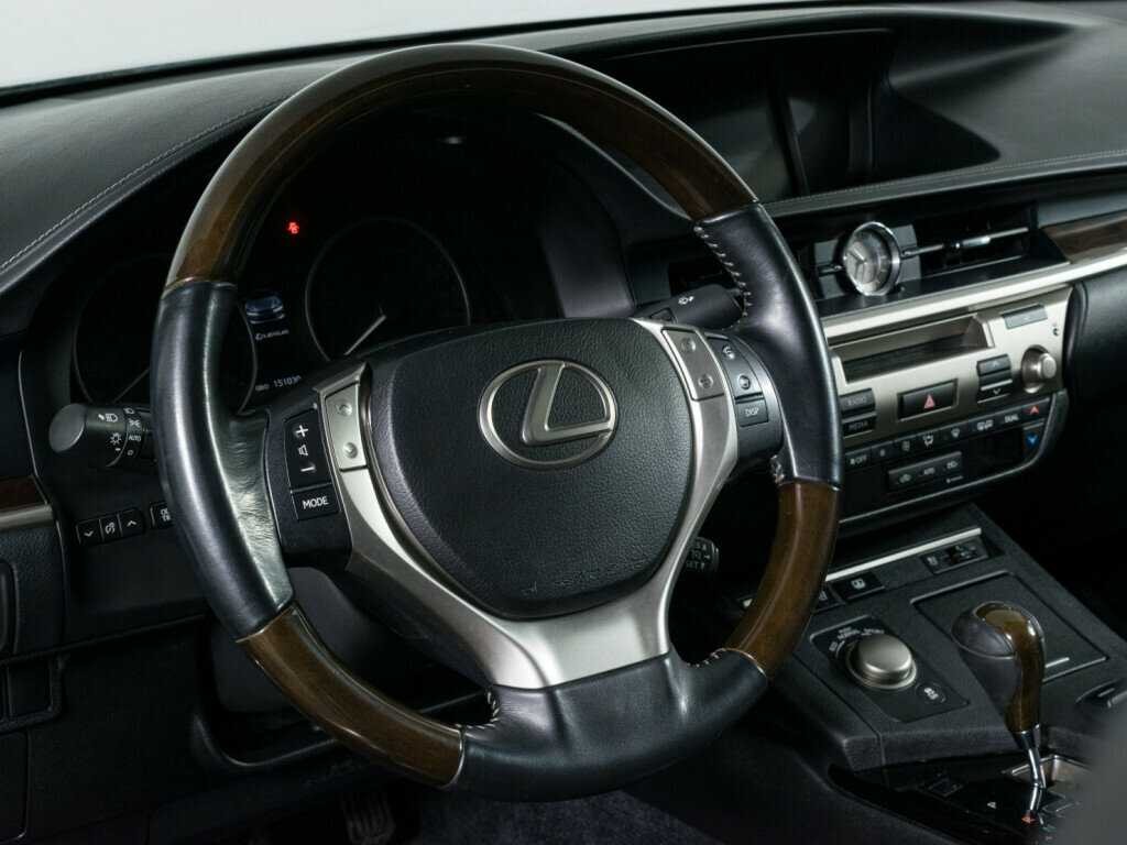 Lexus ES 250, 2013 Фото №12
