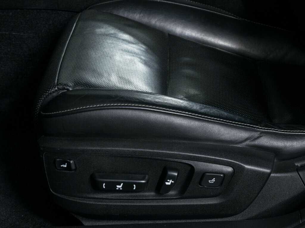 Lexus ES 250, 2013 Фото №16