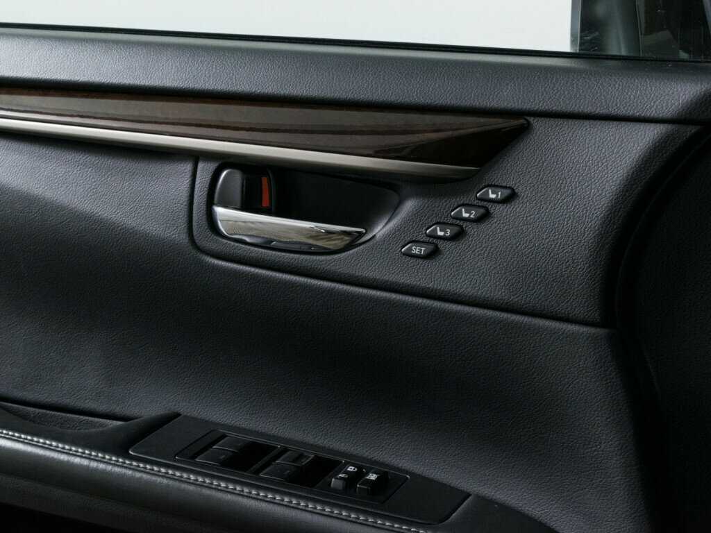 Lexus ES 250, 2013 Фото №17