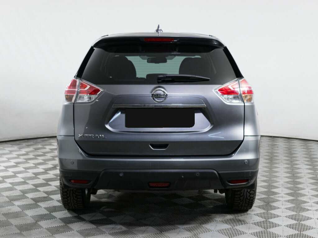 Nissan X-Trail, 2017 - 14 256 км. | Фото №5