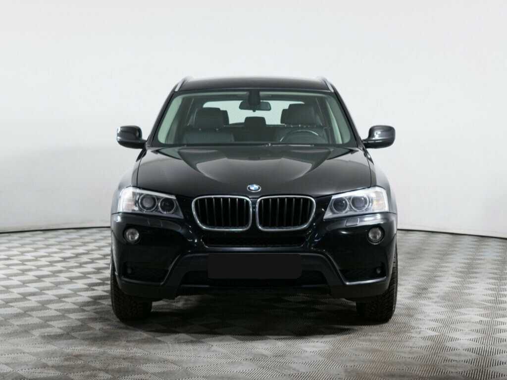 BMW X3 20i xDrive, 2012 - 205 100 км. | Фото №2