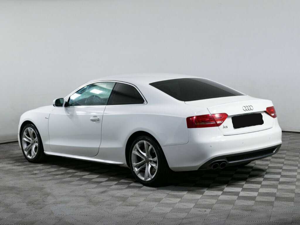 Audi A5, 2010 - 213 620 км. | Фото №6