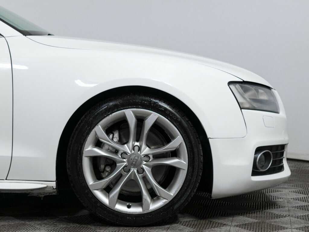 Audi A5, 2010 Фото №16