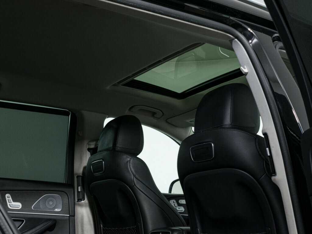 Mercedes-Benz GLS 450, 2020 Фото №15