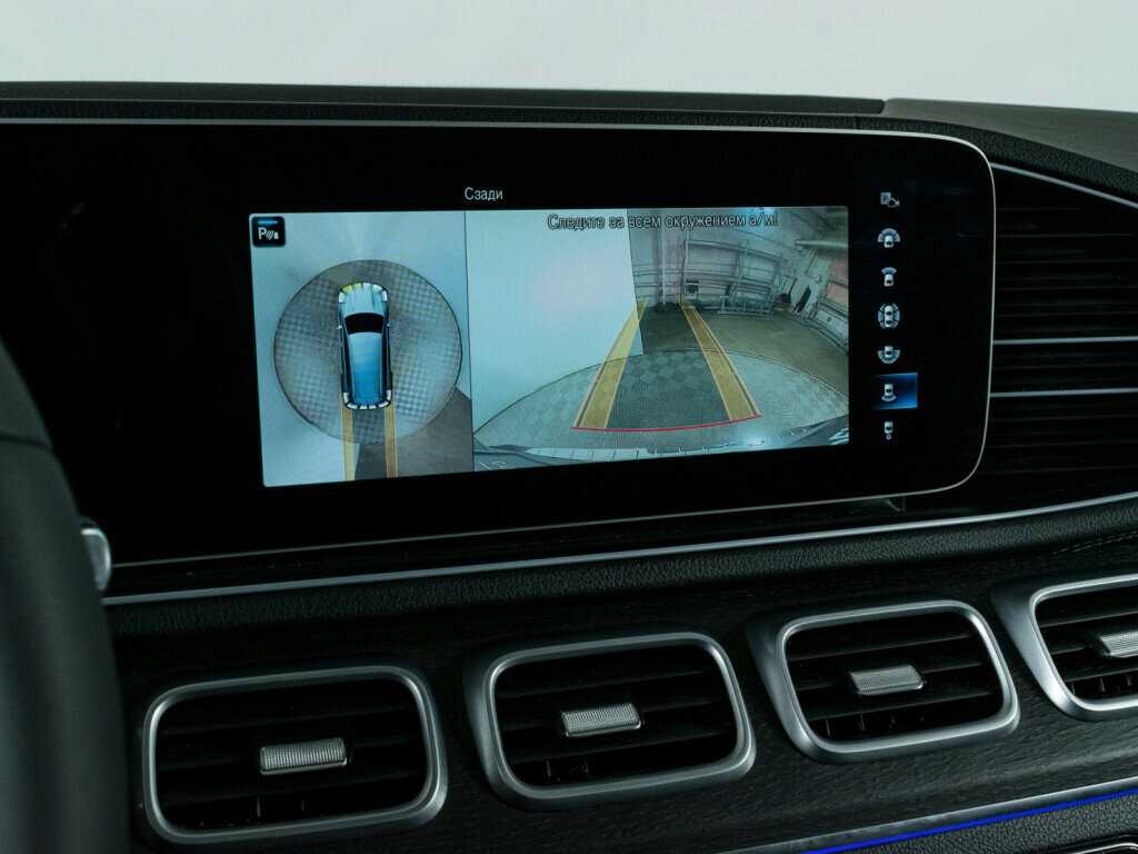 Mercedes-Benz GLS 450, 2020 Фото №22