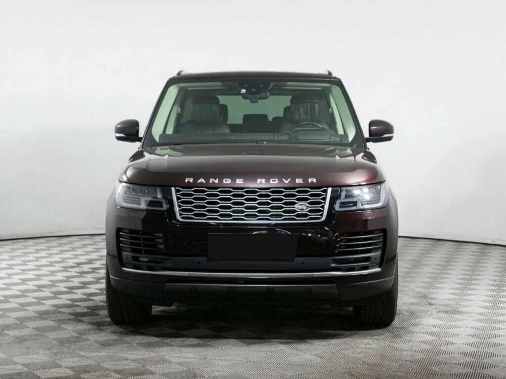 Land Rover Range Rover, 2019 - 83 041 км. | Фото №2
