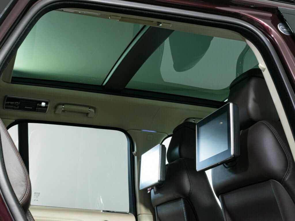 Land Rover Range Rover, 2019 Фото №15