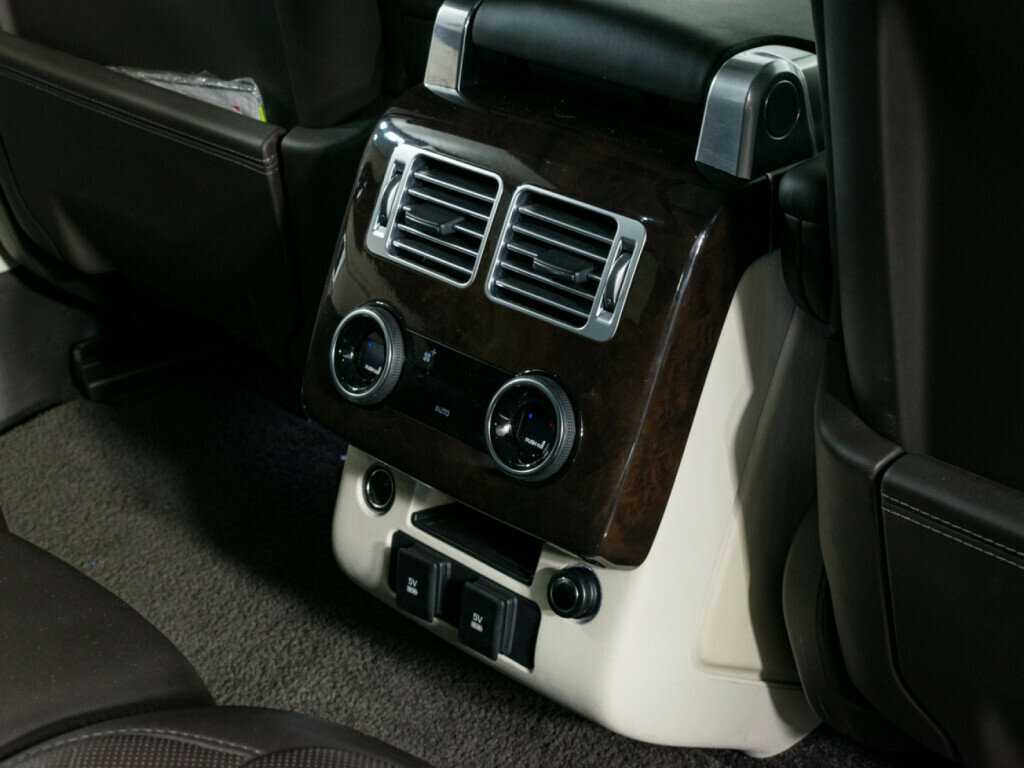 Land Rover Range Rover, 2019 Фото №17