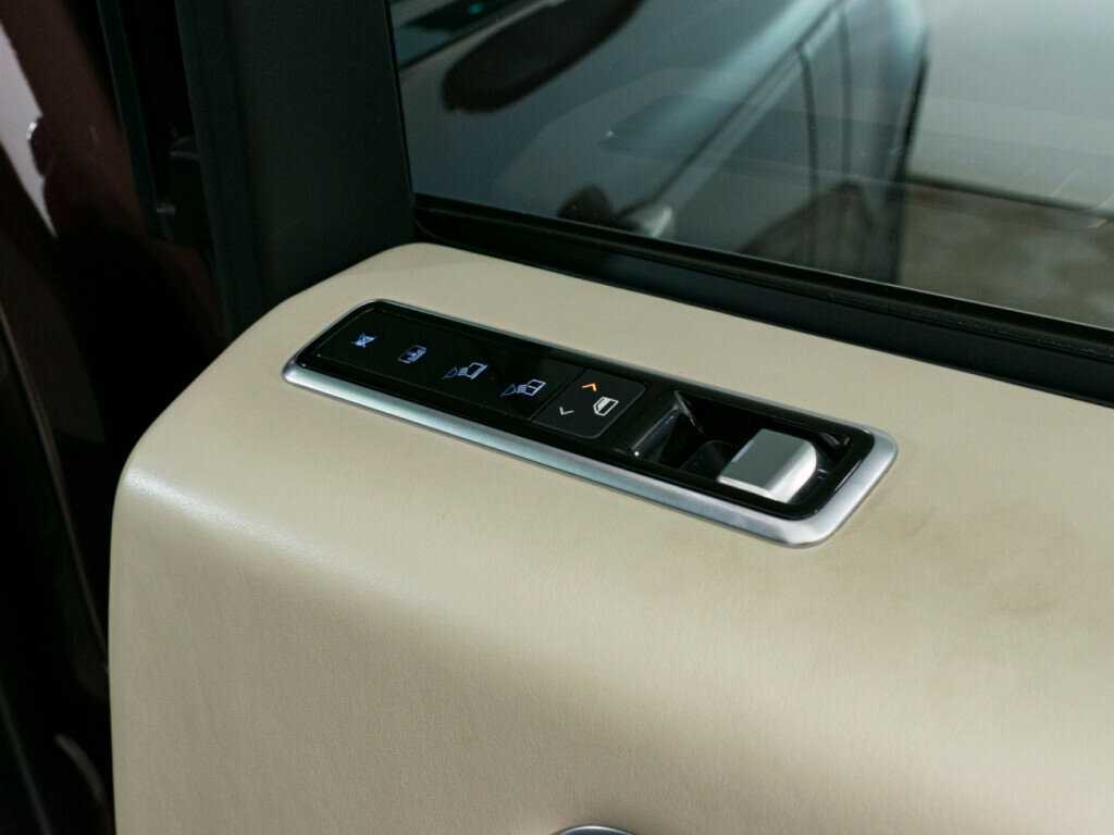 Land Rover Range Rover, 2019 Фото №27