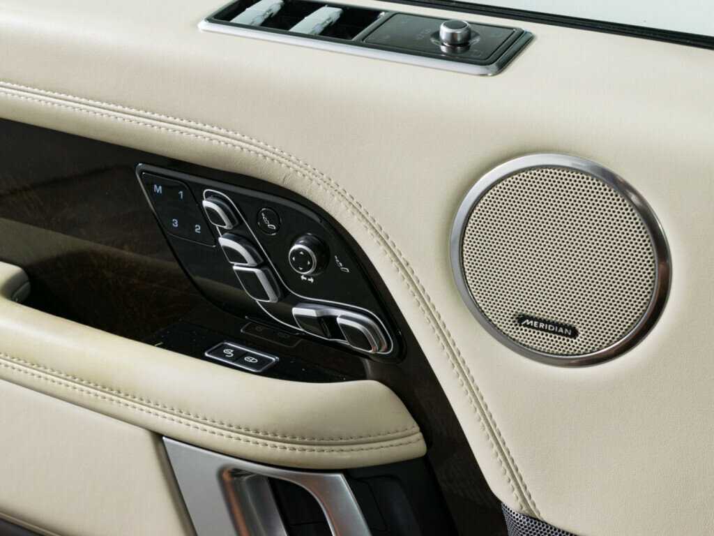 Land Rover Range Rover, 2019 Фото №28