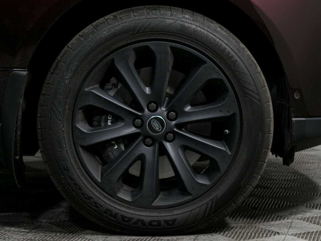 Land Rover Range Rover, 2019 Фото №33