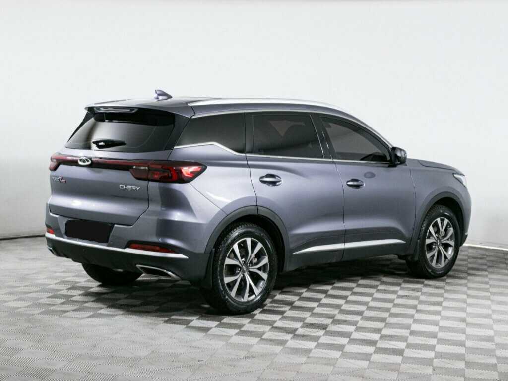CHERY Tiggo 7 Pro, 2022 - 58 500 км. | Фото №5