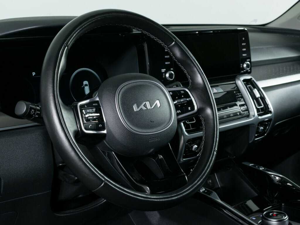 Kia Sorento, 2022 Фото №13