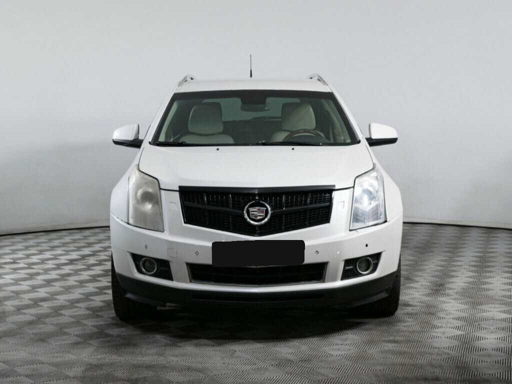 Cadillac SRX, 2010 - 225 620 км. | Фото №2