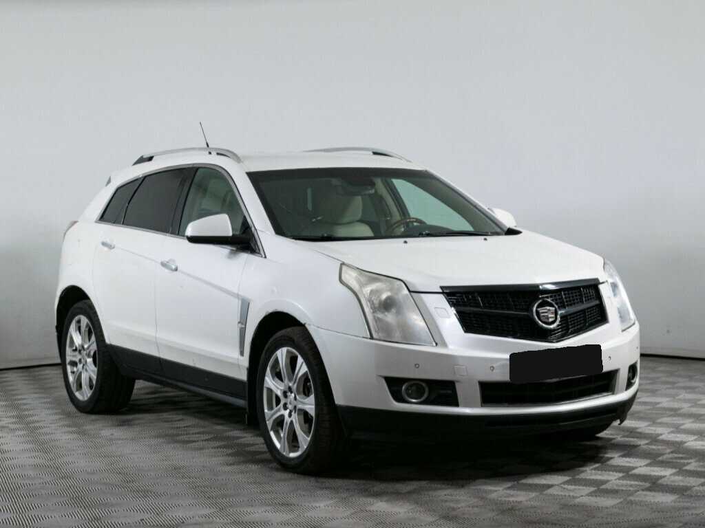 Cadillac SRX, 2010 - 225 620 км. | Фото №3